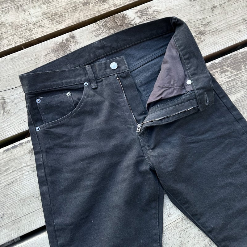 HIGHWAY NINE ハイウェイナイン ST RED LINE BLACK SKINY (