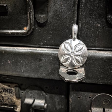 【CELLMAN2DEERMES】  （MASAYOSHI）/ MK pendant