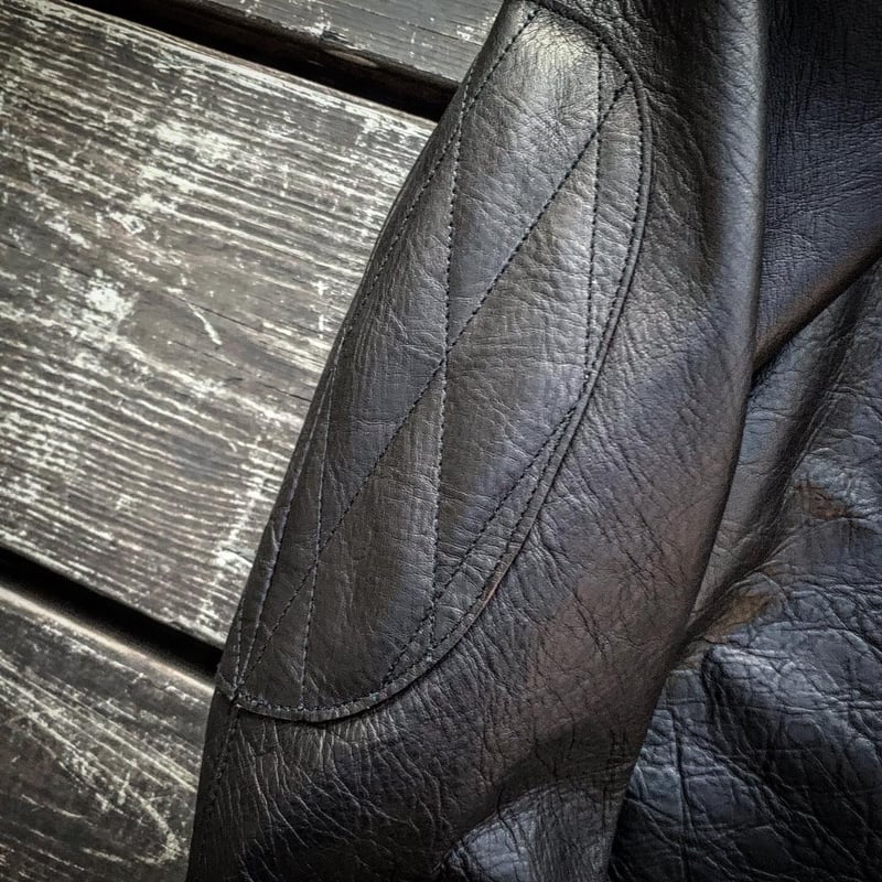 FINE CREEK ＆CO 【Bad / バッド】（BLACK) | ・ ・・Danny