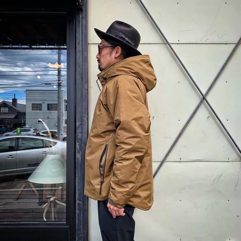 MOSSIR(モシール)【Ethan/ｲｰｻﾝ】(FINE CREEK) | ・ ・・Dann