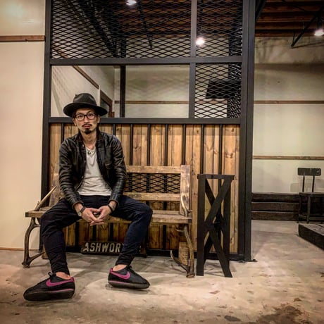 【Antler Expanded TK】 bench 12