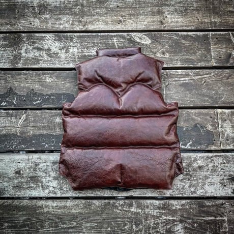 FOUNTAINHEAD LEATHER【Eat/ ｲｰﾀ】【BROWN】