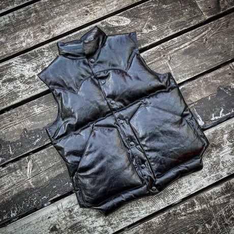 FOUNTAINHEAD LEATHER【Eat/ ｲｰﾀ】【BLACK】