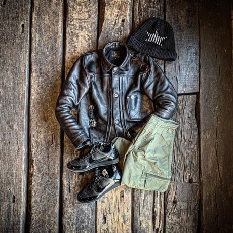 MOSSIR(モシール)【Tommy / Supplex cargo pants】 (FINE CREEK )