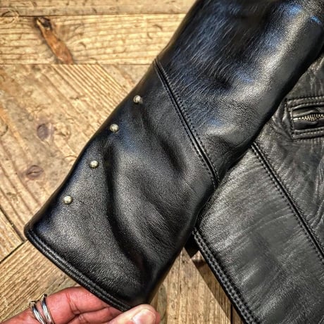 FINE CREEK LEATHERS ５th LIMITED EDITION【Lindbergh】Horse