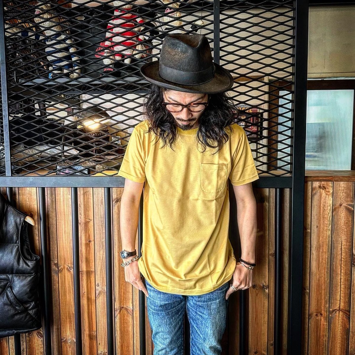 MOSSIR(モシール)【SIC/CAP】 (FINE CREEK ) MOSSIR(モシール)【Jim/ pocket TEE】 (FINE CREEK ) | ・