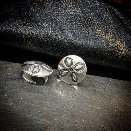 【CELLMAN2DEERMES】  （MASAYOSHI）/ MK Richmond  button cover 10月末入荷　ご予約！！