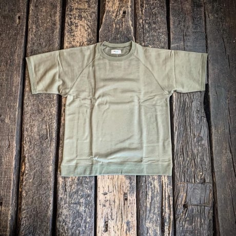 MOSSIR(モシール)【Strauss / sweat TEE】 (FINE CREEK )