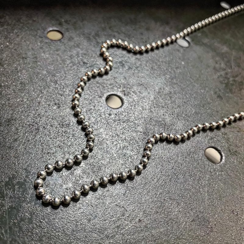2.5mm ballchain | ・ ・・Danny STORE