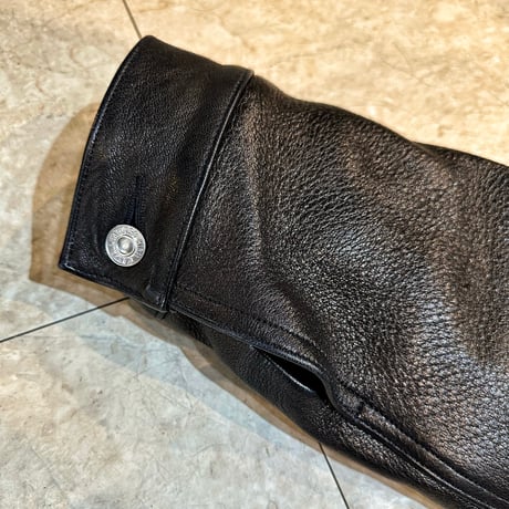 HIGHLARGE LEATHERS【New Castle HTD】1st BLACK 　2026年9月末～2026年12月末入荷予定分！！ご予約