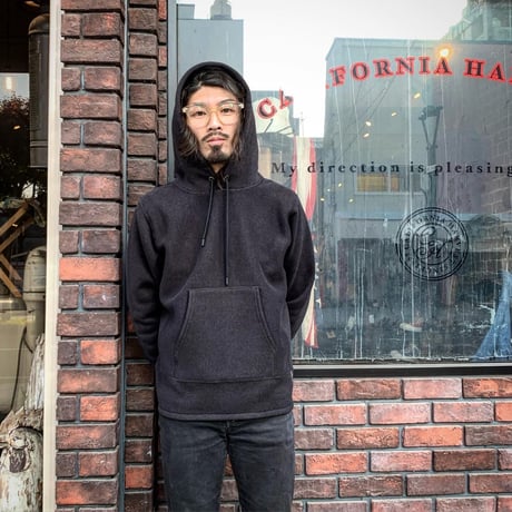 MOSSIR(モシール)【Kornelia/fleece Parker】(FINE CREEK )