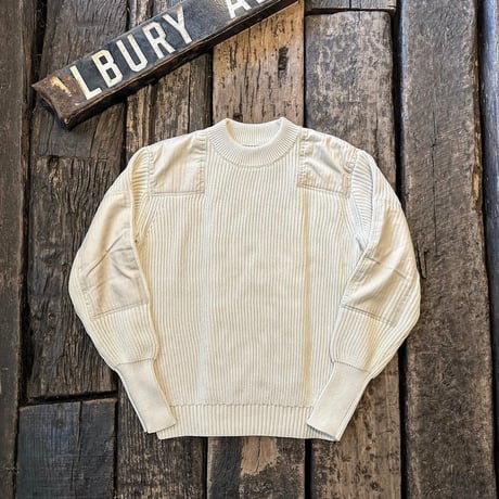 MOSSIR(モシール)【LIttle John / command sweater】(FINE CREEK )