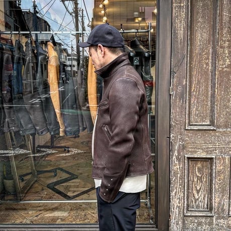 FINE CREEK ＆CO〜５th LIMITED EDITION〜【Lindbergh / Deer】(BROWN)