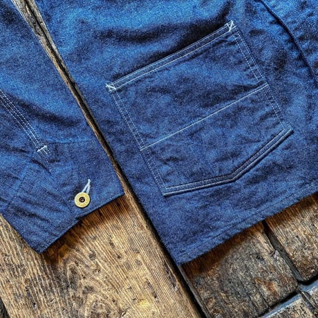 CWORKS 【Beckley /Coverall 】  (FINE CREEK )