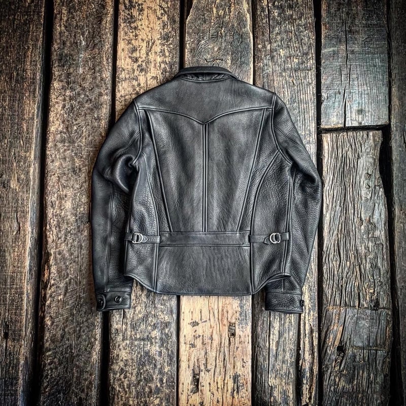 FINE CREEK ＆CO 【Long Hill / ﾛﾝｸﾞﾋﾙ】Deer | ・ ・・D