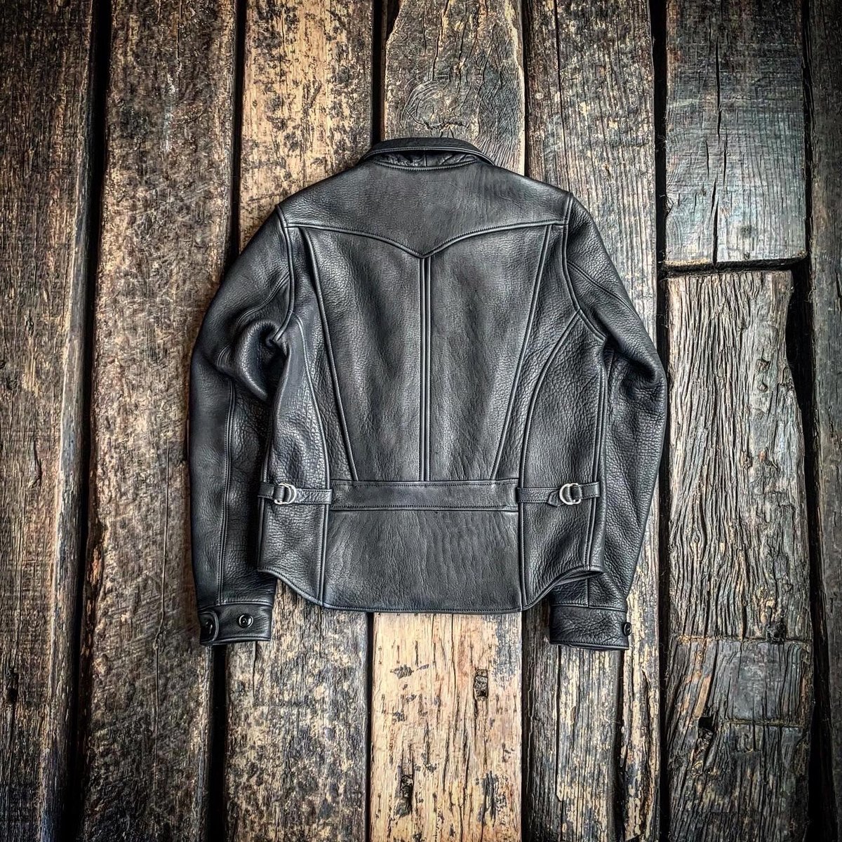 FINE CREEK ＆CO 【Long Hill / ﾛﾝｸﾞﾋﾙ】Deer | ・ ・・D