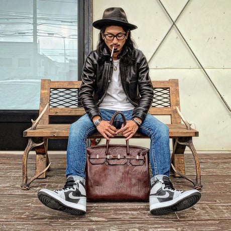 FINE CREEK LEATHERS【Richmond S66 / リッチモンド S66】2027年4月末～2027年10月末入荷予定分！！ご予約