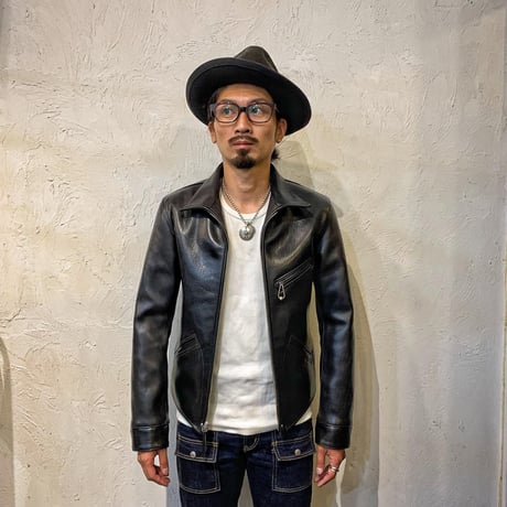 FINE CREEK LEATHERS【Santa Anita / サンタアニタ】