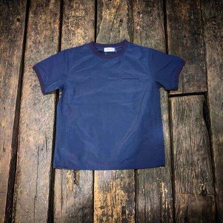 MOSSIR(モシール)【Isaac / Supplex S/S】 (FINE CREEK )