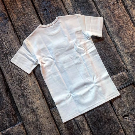 HIGHWAY NINE ハイウェイナイン C-NECK RIB S/S Tee(4006)