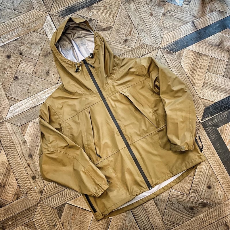 MOSSIR(モシール)【Hawke / Rain shell jacket 】 (FINE