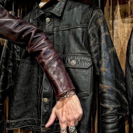 FOUNTAINHEAD LEATHER【Beta / ﾍﾞｰﾀ】【BROWN】2026年12月下旬～2027年2月下旬入荷予定！！ご予約