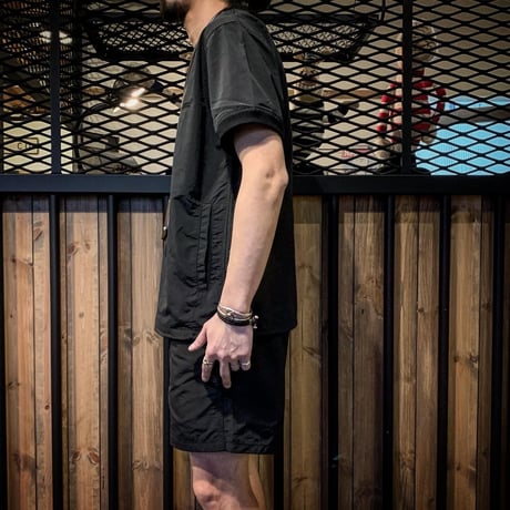 MOSSIR(モシール)【Isaac / Supplex S/S】 (FINE CREEK )