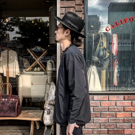 MOSSIR(モシール)【Mendes / Supplex L/S】 (FINE CREEK )
