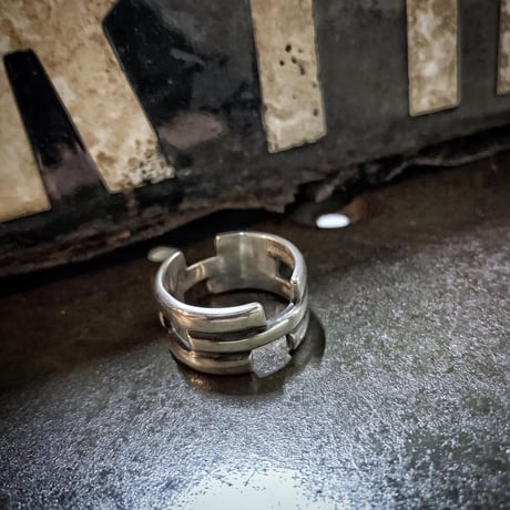 【CELLMAN2DEERMES】  （MASAYOSHI）/ 〜 Rain 〜 ring