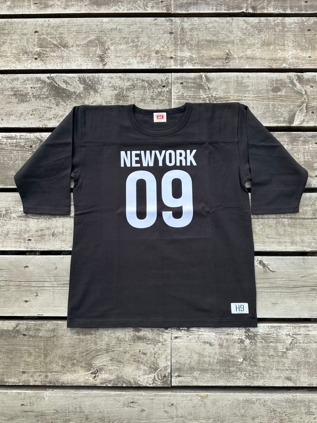 HIGHWAY NINE ハイウェイナイン 10/-TENJIKU ROUGH FIT FOO