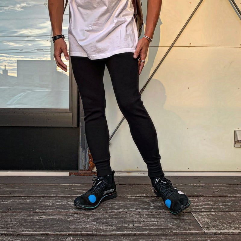 HIGHWAY NINE ハイウェイナイン 【ハニカムサーマル ロングパンツ