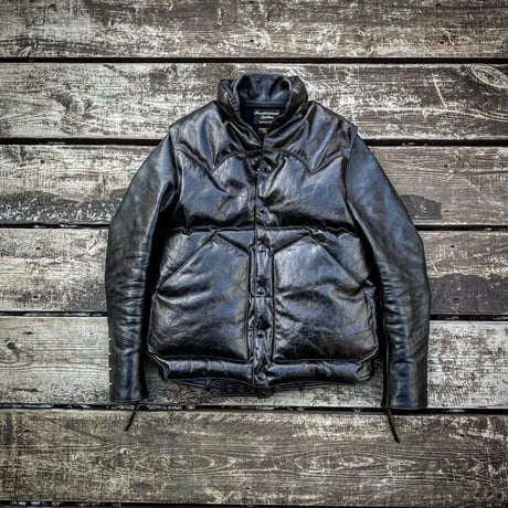 FOUNTAINHEAD LEATHER【Eat/ ｲｰﾀ】【BLACK】