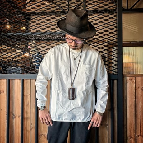 CWORKS 【Resort / cotton L/S】  (FINE CREEK )