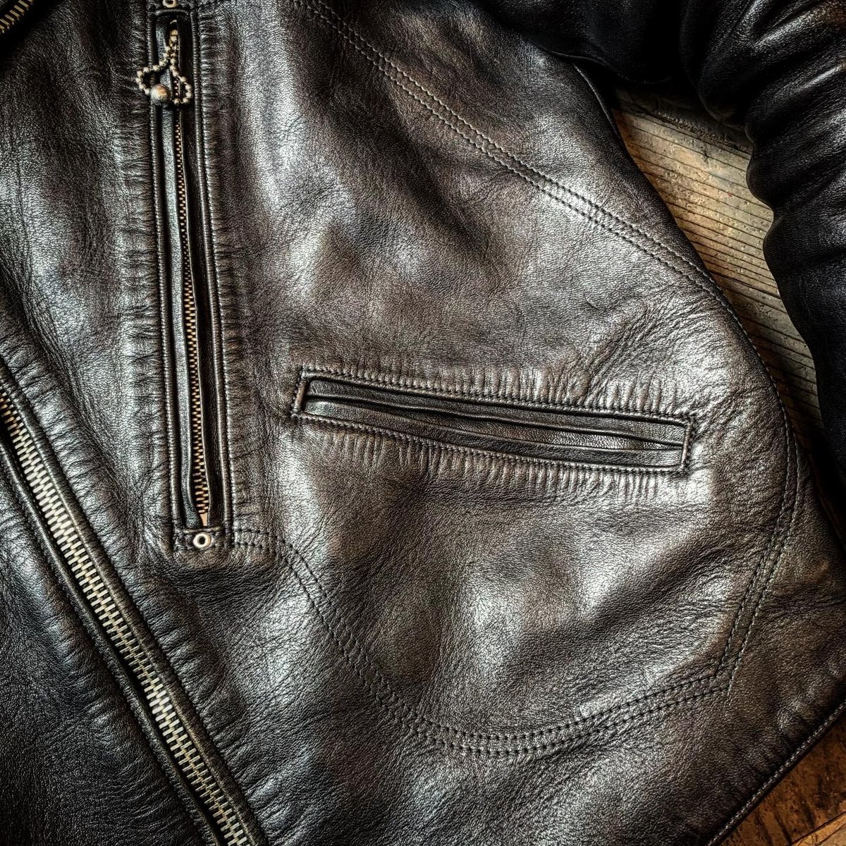 FINE CREEK LEATHERS【Scarecrow / スケアクロウ】 | ・ ・・D FINE CREEK LEATHERS【Scarecrow / スケアクロウ】 | ・ ・・D