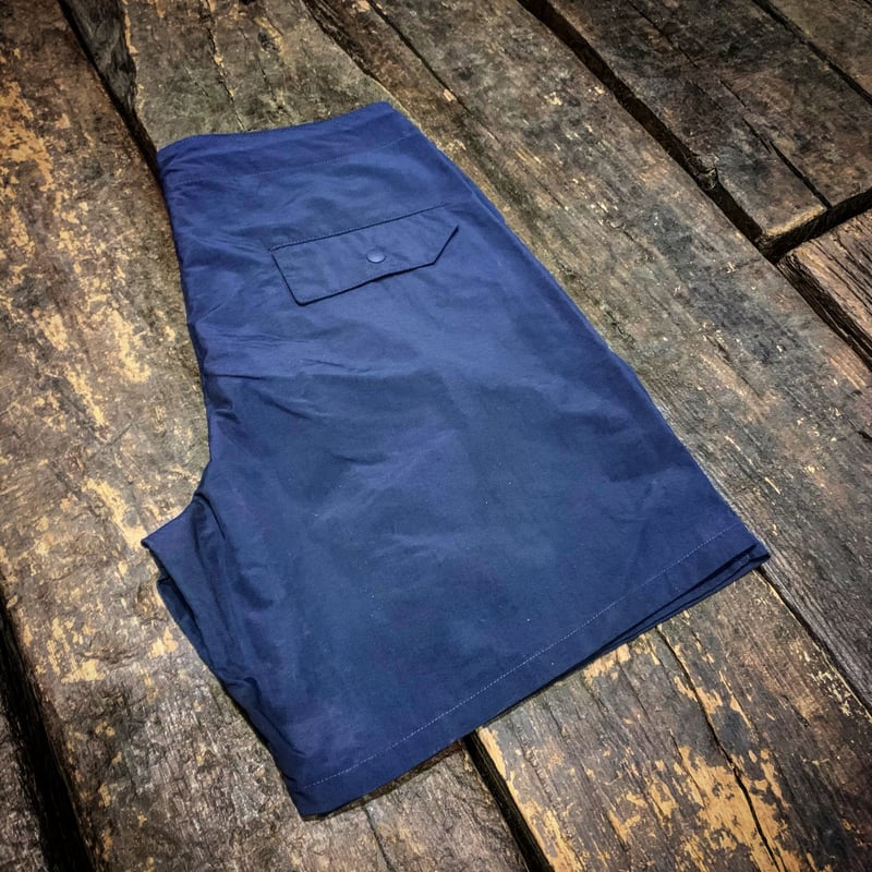 MOSSIR(モシール)【Naber / Supplex short pants】 (FINE