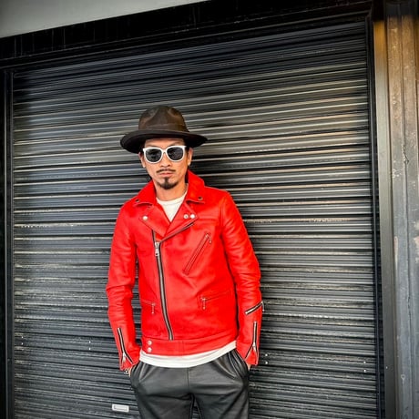 FINE CREEK ＆CO【Clubman / ｸﾗﾌﾞﾏﾝ】 (horse) RED