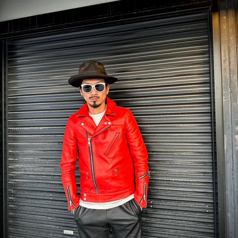 FINE CREEK ＆CO【Clubman / ｸﾗﾌﾞﾏﾝ】 (horse) RED |