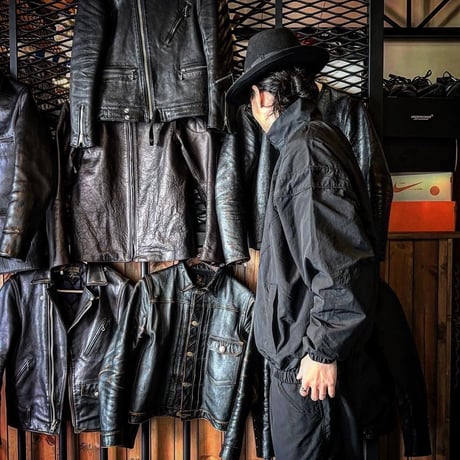 MOSSIR(モシール)【Crunch/ Supplex jacket】 (FINE CREEK )