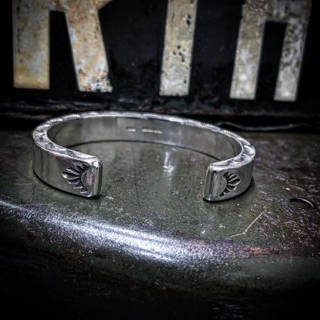 【CELLMAN2DEERMES】  （MASAYOSHI）/ MK bangle