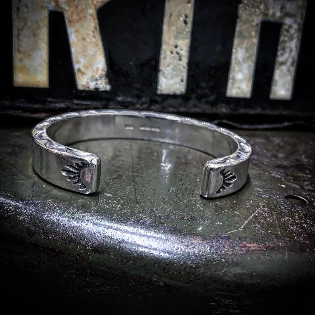 エースバングル【CELLMAN2DEERMES】マサヨシ Ace bangle