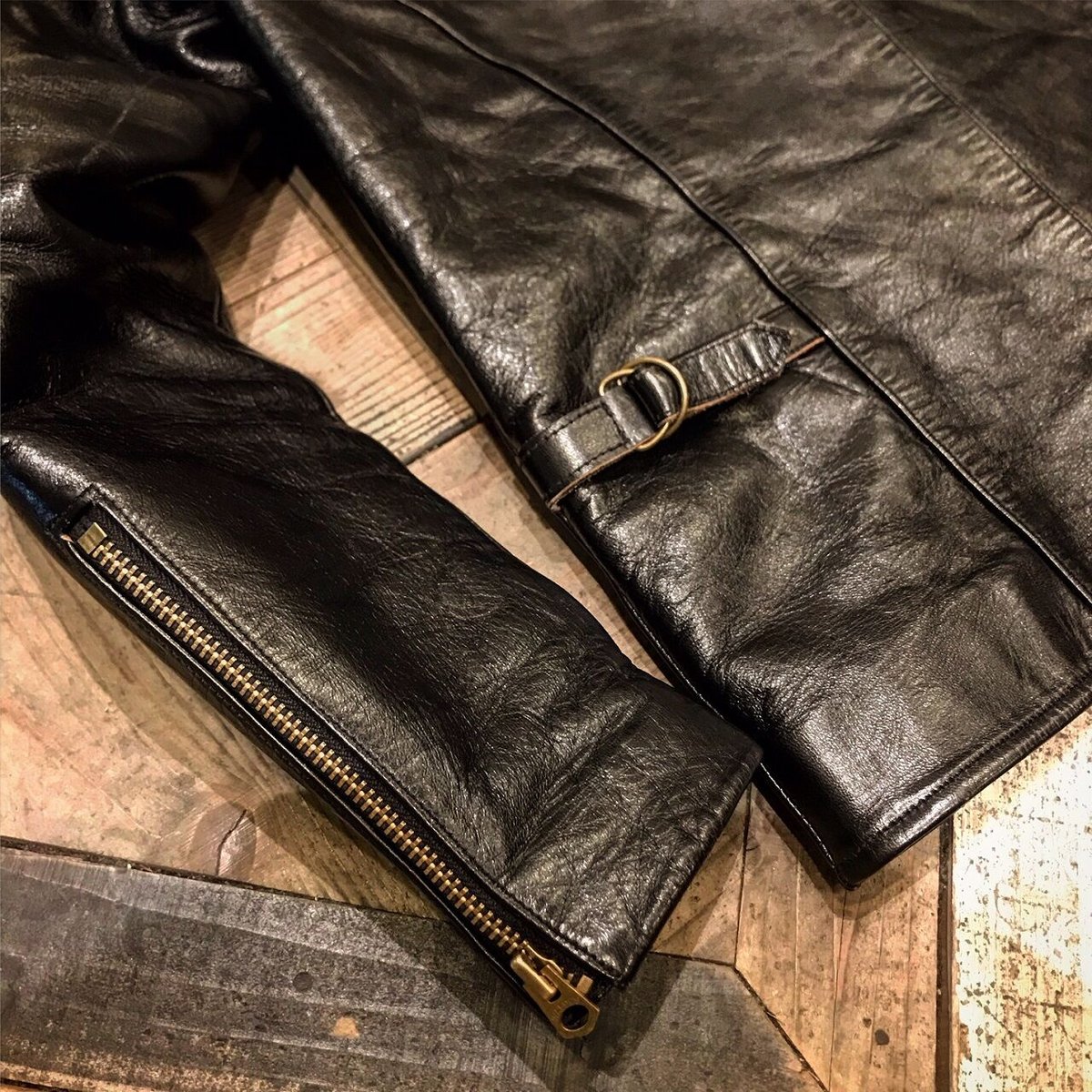 FINE CREEK ＆CO 【Freddy / ﾌﾚﾃﾞｨｰ 】 | ・ ・・Danny