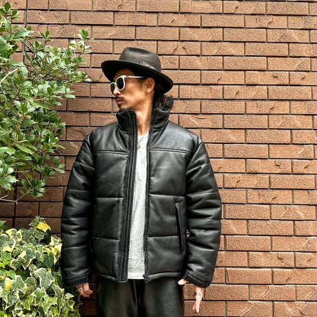 MOSSIR【ULTIMATE / ｱﾙﾃｨﾒｯﾄ】waterproof leather HI-LOFT jacket (ﾌｧｲﾝｸﾘｰｸ) 2026年2月末～2026年10月末入荷予定！！