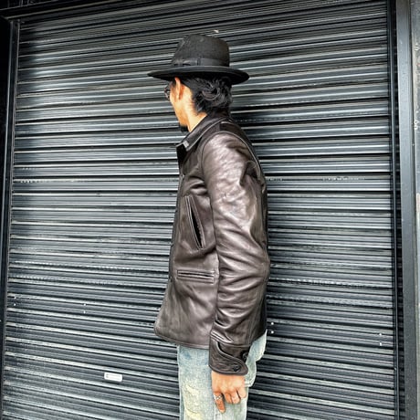 FINE CREEK ＆CO 【Keaton/ｷｰﾄﾝ】（BLACK）