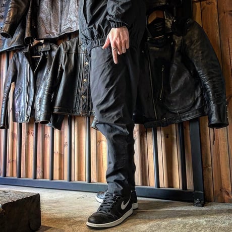 MOSSIR(モシール)【Theory/ Supplex pants】 (FINE CREEK )