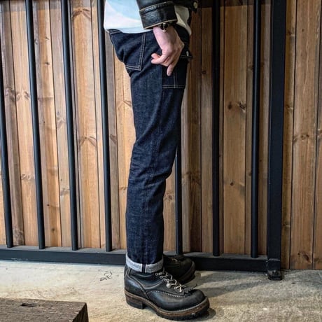 HIGHWAY NINE ハイウェイナイン 【BUSH PANTS】（8007）