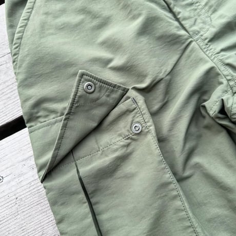 MOSSIR(モシール)【Simon/ Supplex ｶｰｺﾞpants】 (FINE CREEK )