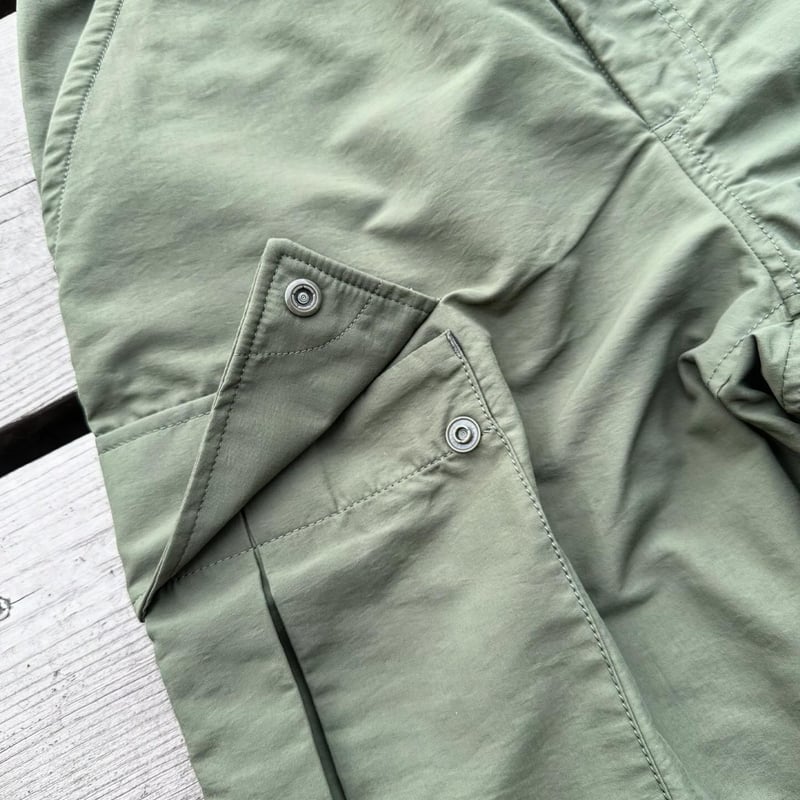MOSSIR モシール　シモン　カーゴパンツ　ファインクリークレザーズ MOSSIR(モシール)【Tommy / Supplex cargo pants】 (FINE