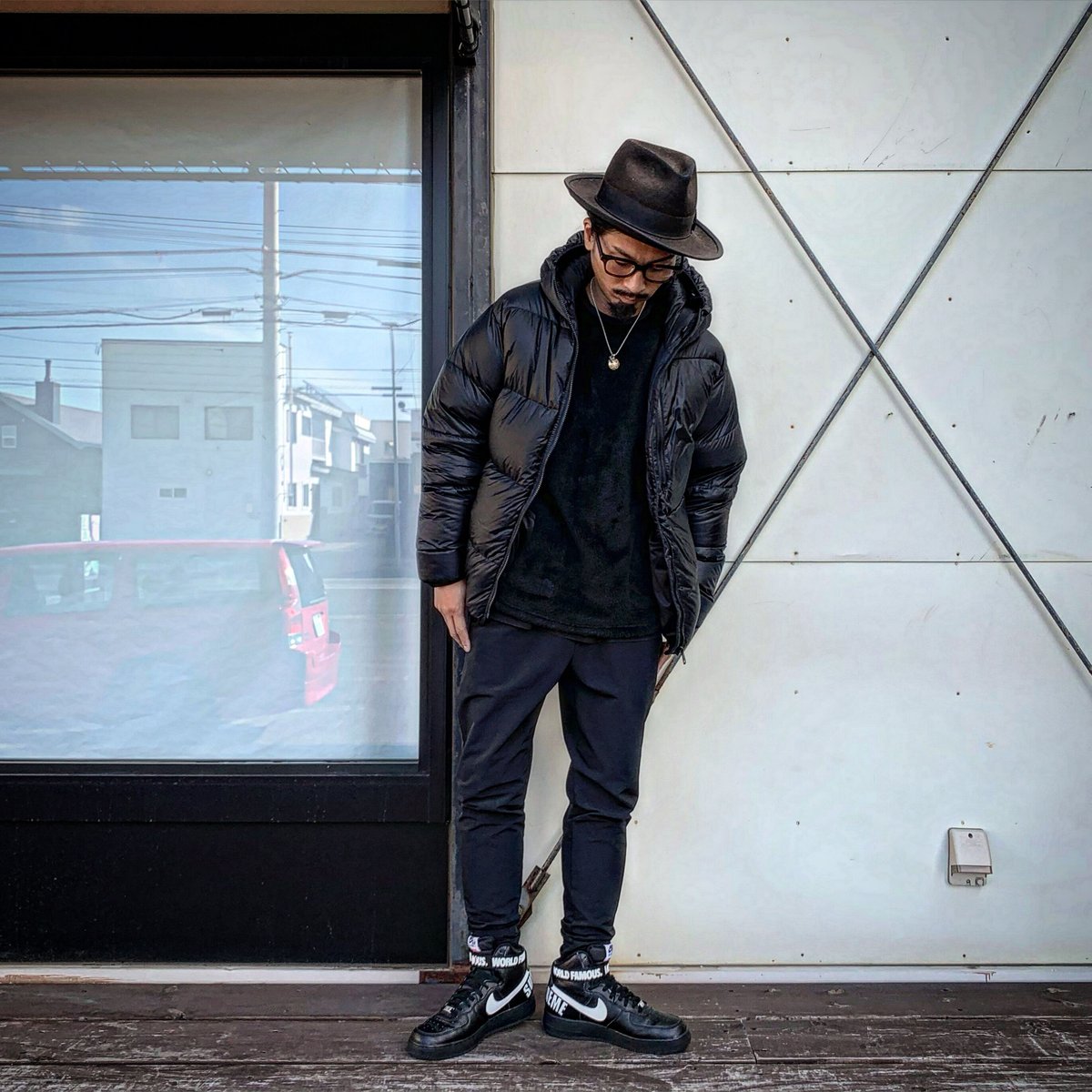 MOSSIR(モシール)【PutOut / Down Hoodie】(FINE CREEK ) MOSSIR(モシール)【PutOut / Down Hoodie】(FINE CREEK )