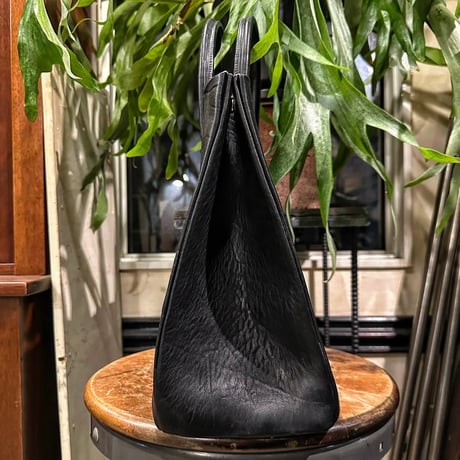 Dutch Leather Company × MASAYOSHI T T Bag【BLACK series】８月末入荷！！ご予約！！