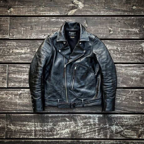 FOUNTAINHEAD LEATHER【Beta / ﾍﾞｰﾀ】【BLACK】2026年12月末〜2027年2月末入荷予定分！！ご予約